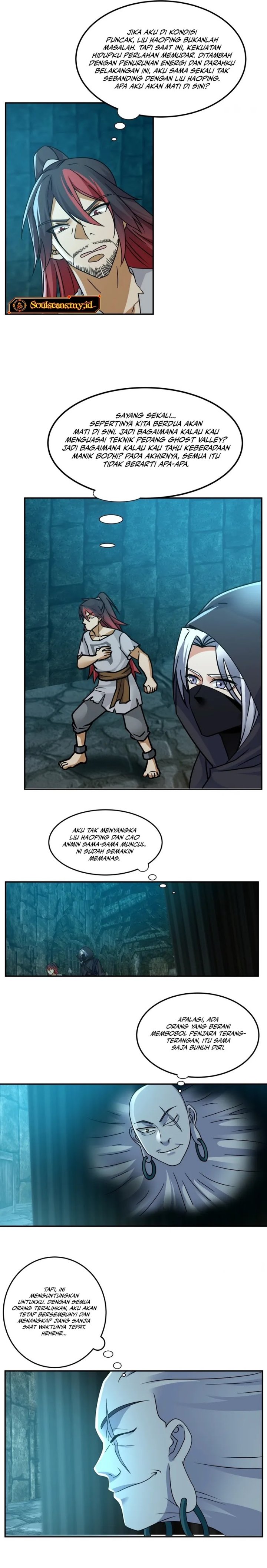 My Wife is Actually the Demon Cult Leader chapter 6
