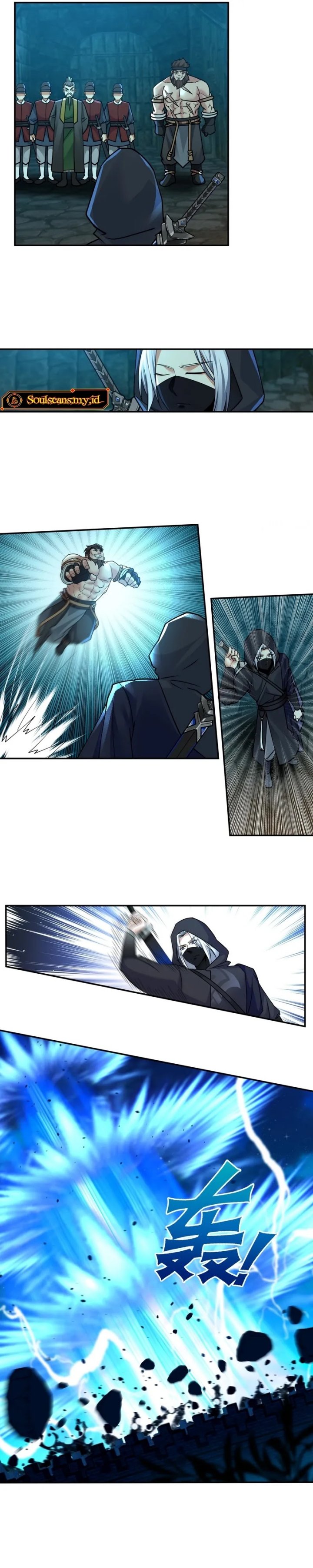 My Wife is Actually the Demon Cult Leader chapter 6