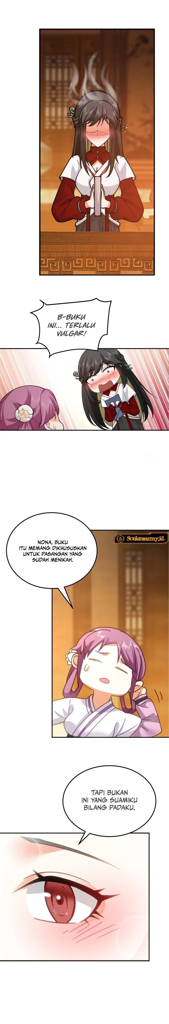 My Wife is Actually the Demon Cult Leader chapter 7