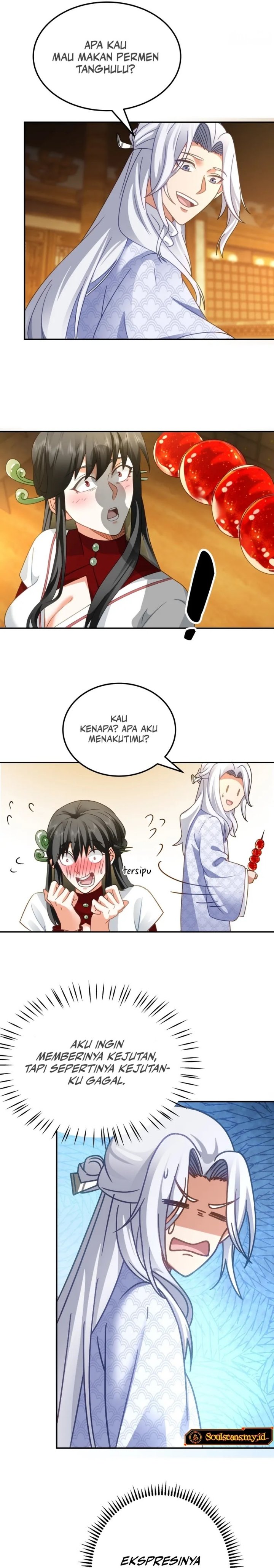 My Wife is Actually the Demon Cult Leader chapter 7