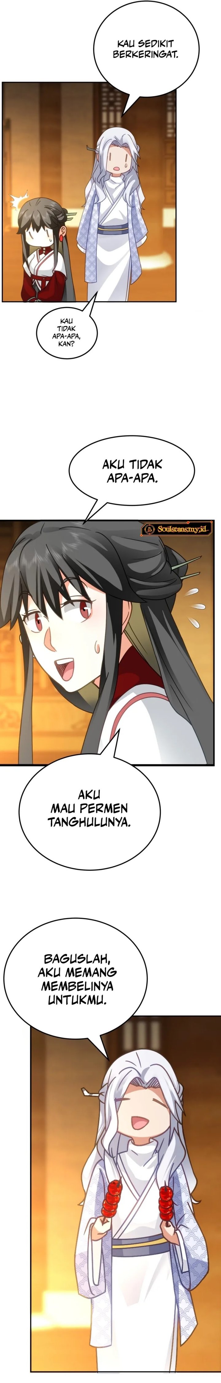 My Wife is Actually the Demon Cult Leader chapter 7