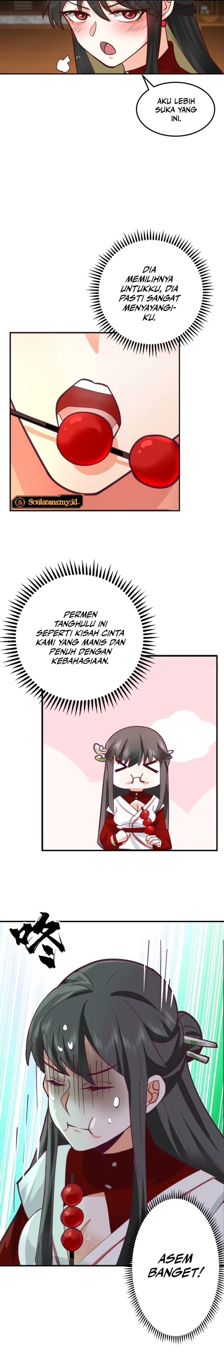 My Wife is Actually the Demon Cult Leader chapter 7