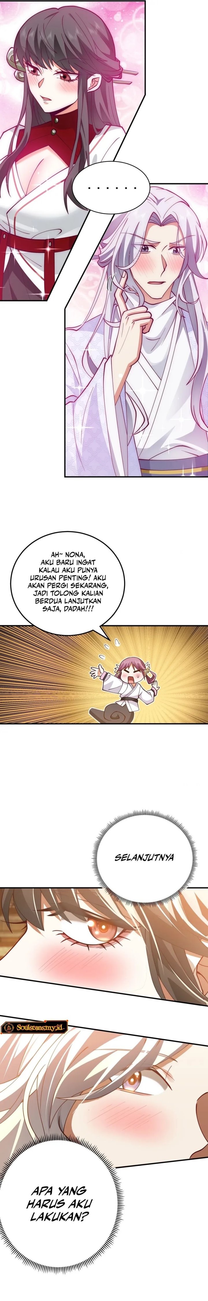 My Wife is Actually the Demon Cult Leader chapter 7