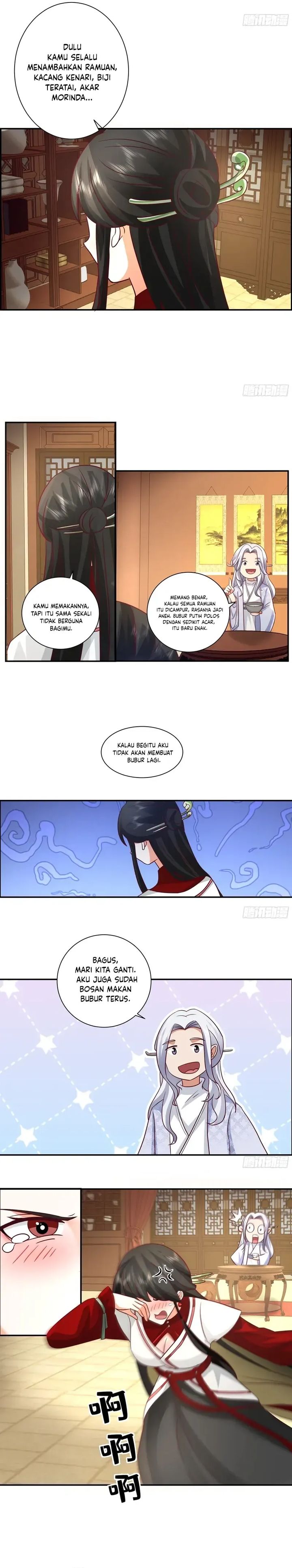 My Wife is Actually the Demon Cult Leader Chapter 10 Bahasa Indonesia