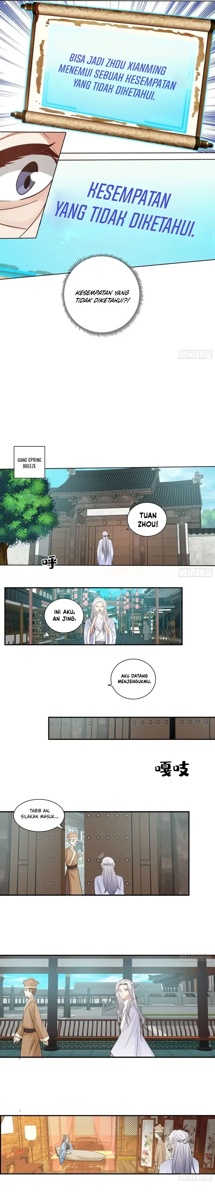 My Wife is Actually the Demon Cult Leader Chapter 10 Bahasa Indonesia