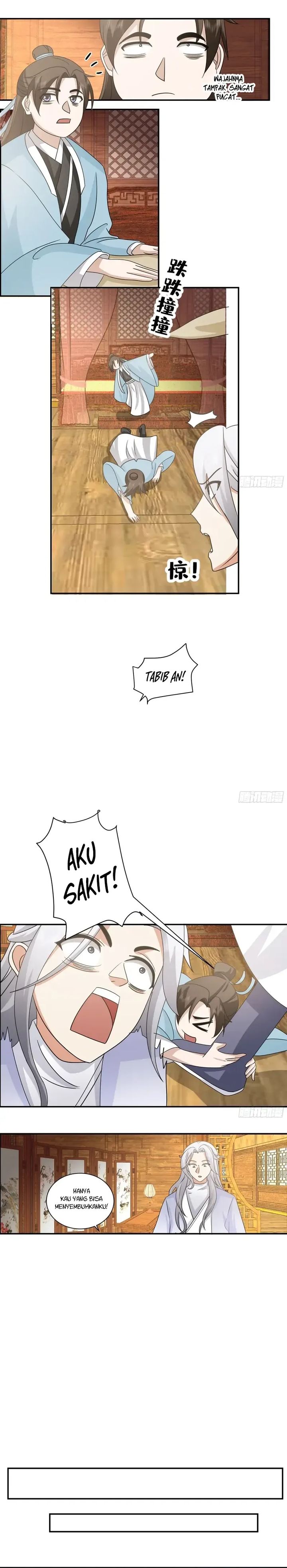 My Wife is Actually the Demon Cult Leader Chapter 10 Bahasa Indonesia