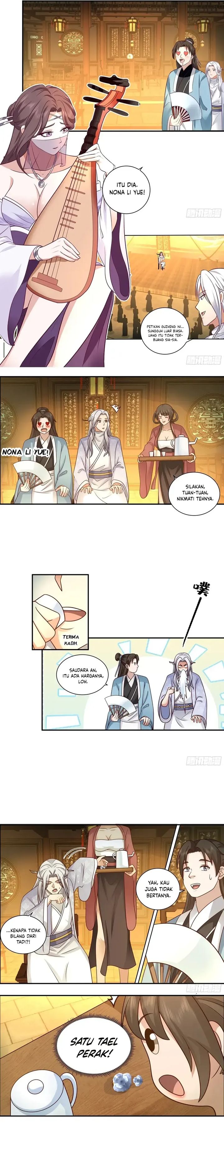 My Wife is Actually the Demon Cult Leader Chapter 10 Bahasa Indonesia