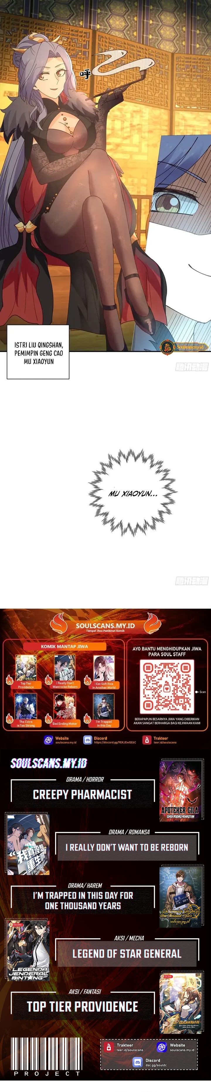 My Wife is Actually the Demon Cult Leader Chapter 10 Bahasa Indonesia