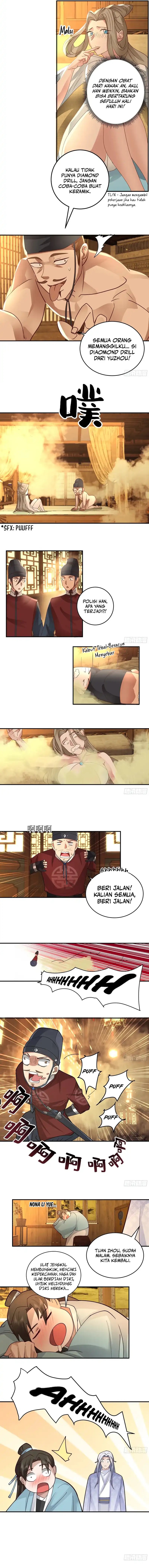 My Wife is Actually the Demon Cult Leader Chapter 12 Bahasa Indonesia