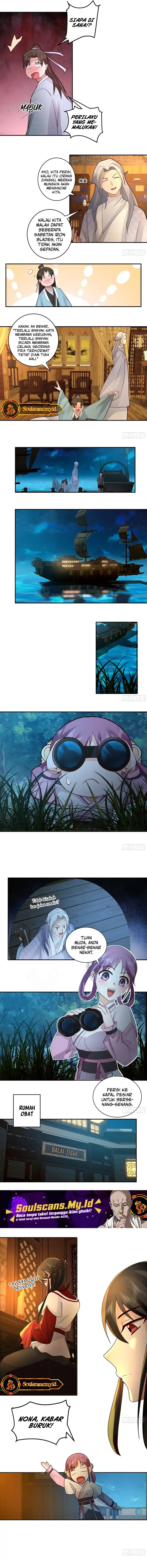 My Wife is Actually the Demon Cult Leader Chapter 12 Bahasa Indonesia