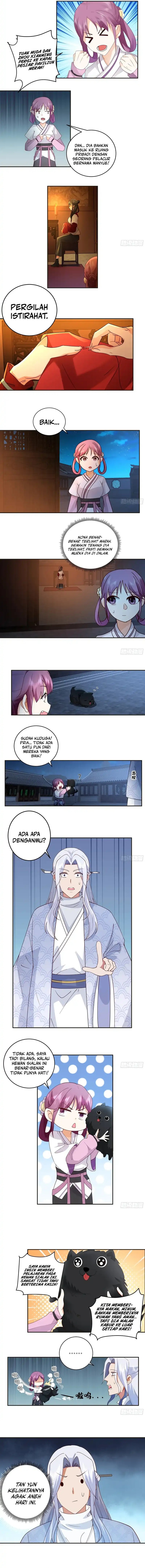 My Wife is Actually the Demon Cult Leader Chapter 12 Bahasa Indonesia