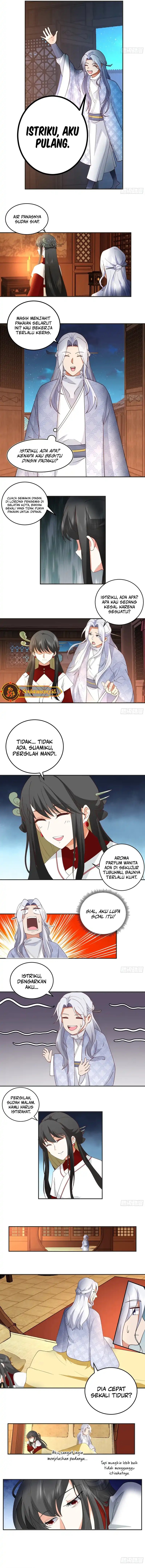 My Wife is Actually the Demon Cult Leader Chapter 12 Bahasa Indonesia