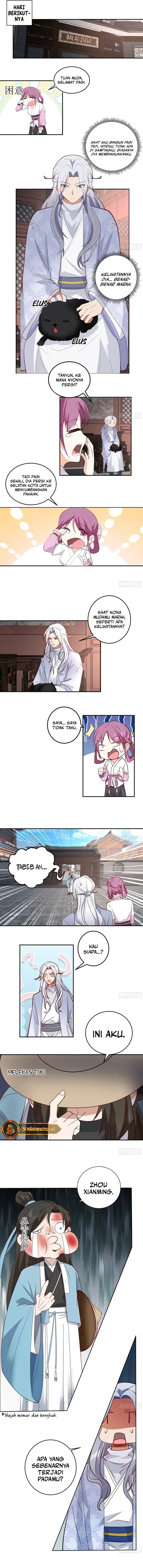 My Wife is Actually the Demon Cult Leader Chapter 12 Bahasa Indonesia