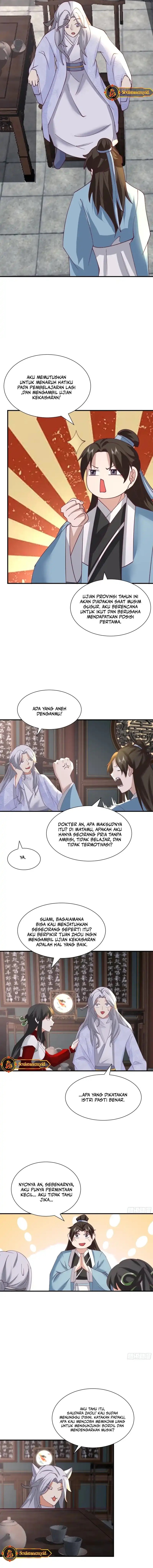 My Wife is Actually the Demon Cult Leader Chapter 14 Bahasa Indonesia