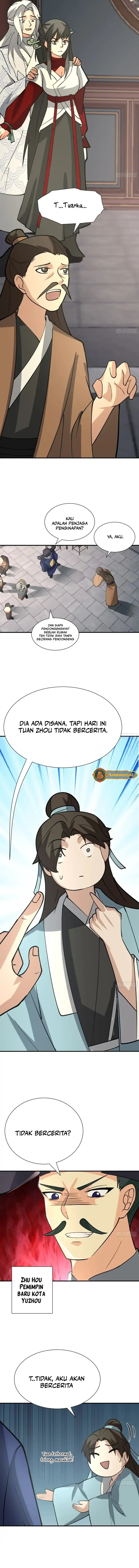 My Wife is Actually the Demon Cult Leader Chapter 14 Bahasa Indonesia