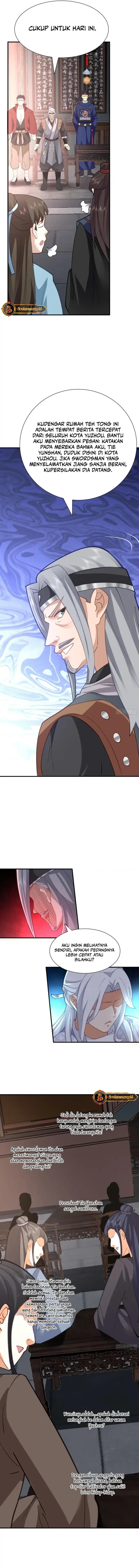 My Wife is Actually the Demon Cult Leader Chapter 14 Bahasa Indonesia