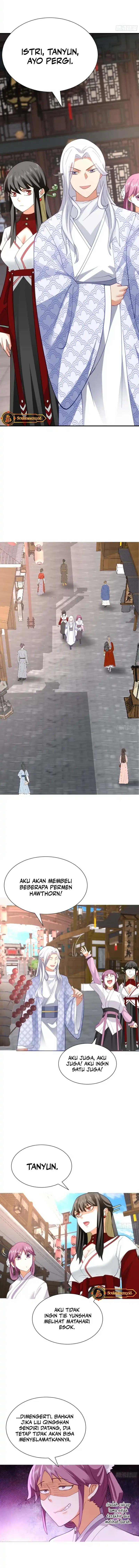 My Wife is Actually the Demon Cult Leader Chapter 14 Bahasa Indonesia