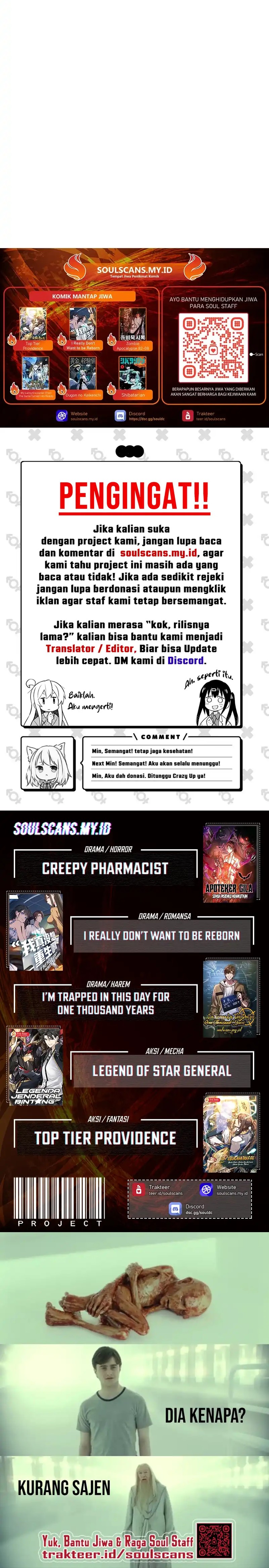 My Wife is Actually the Demon Cult Leader Chapter 14 Bahasa Indonesia