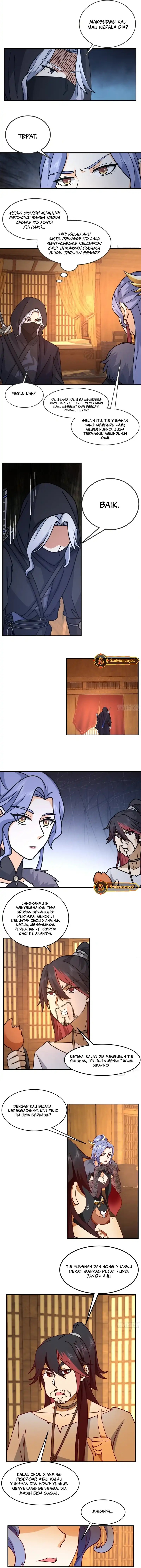 My Wife is Actually the Demon Cult Leader Chapter 15 Bahasa Indonesia