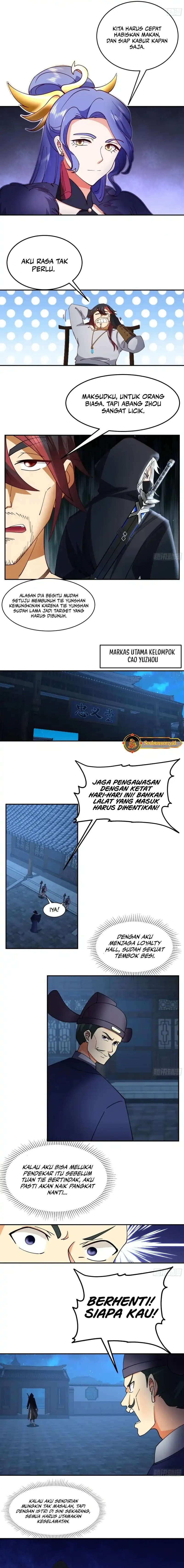 My Wife is Actually the Demon Cult Leader Chapter 15 Bahasa Indonesia