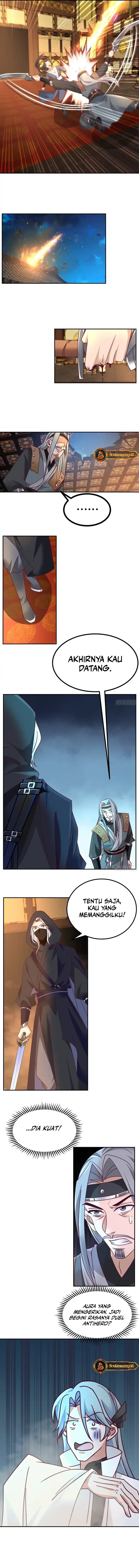 My Wife is Actually the Demon Cult Leader Chapter 15 Bahasa Indonesia