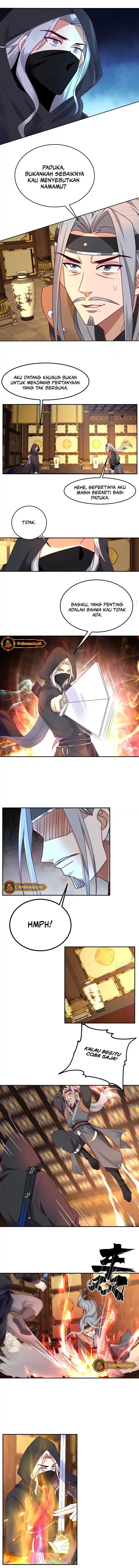 My Wife is Actually the Demon Cult Leader Chapter 15 Bahasa Indonesia