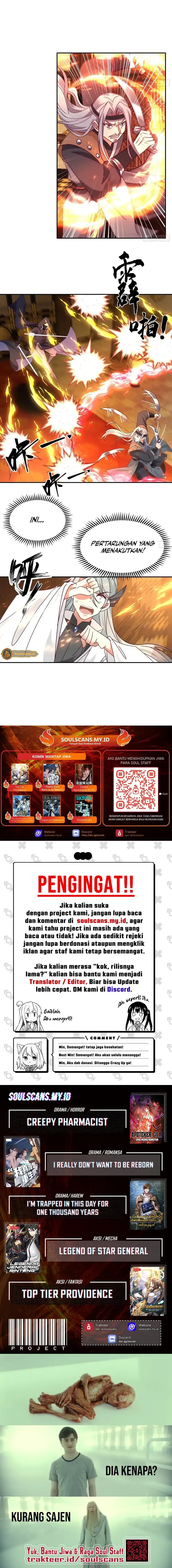 My Wife is Actually the Demon Cult Leader Chapter 15 Bahasa Indonesia