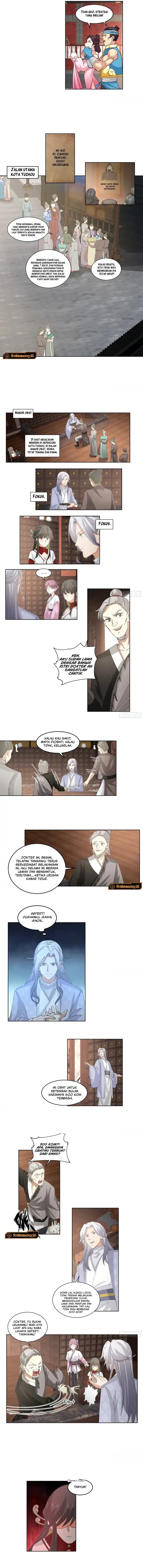 My Wife is Actually the Demon Cult Leader chapter 18