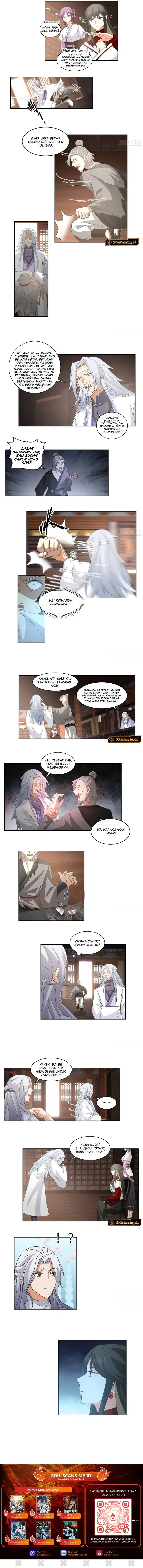 My Wife is Actually the Demon Cult Leader chapter 18