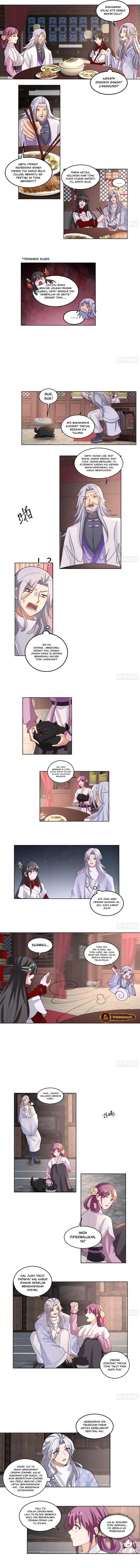 My Wife is Actually the Demon Cult Leader chapter 19