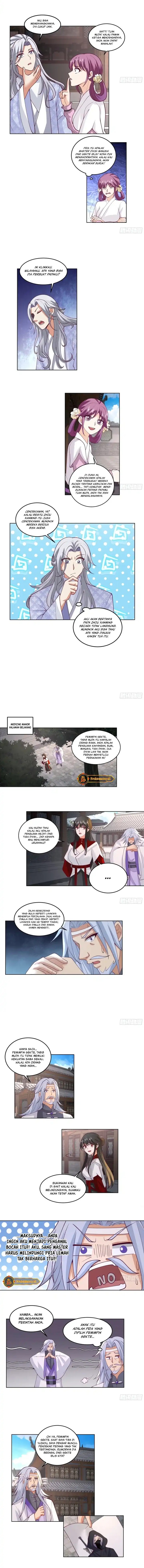 My Wife is Actually the Demon Cult Leader chapter 19