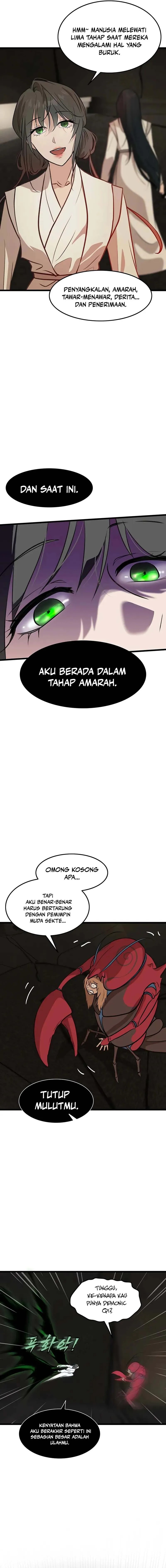 My Wife Is The Demonic Cult Leader chapter 39