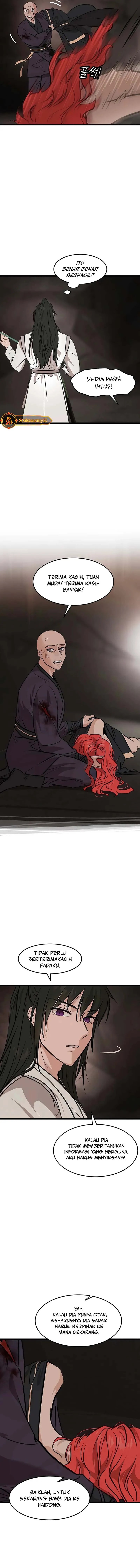 My Wife Is The Demonic Cult Leader chapter 39