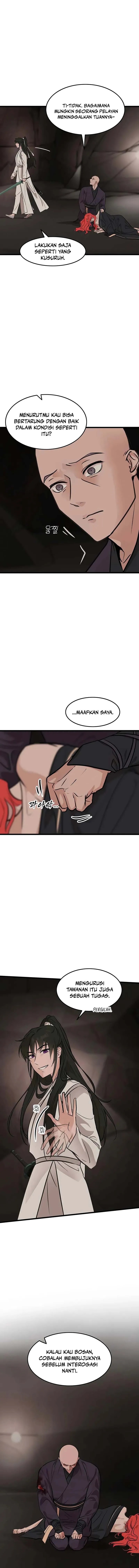 My Wife Is The Demonic Cult Leader chapter 39