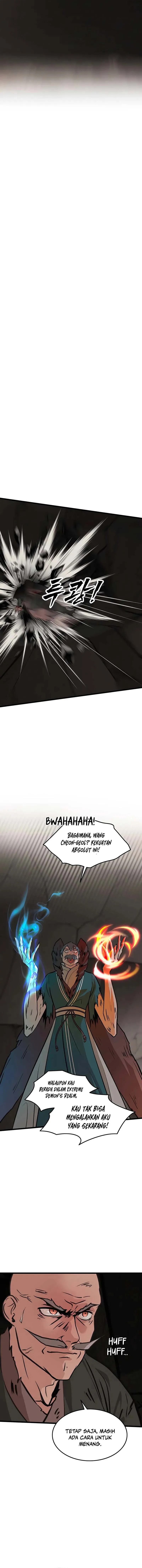 My Wife Is The Demonic Cult Leader chapter 39