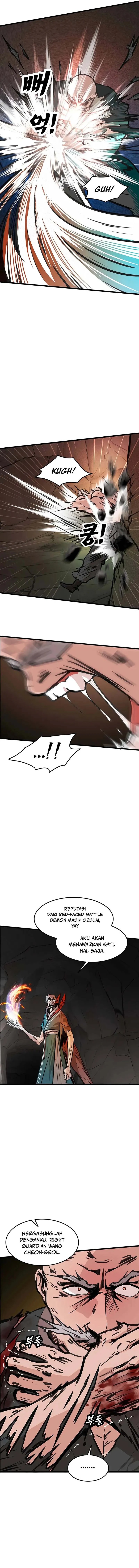 My Wife Is The Demonic Cult Leader chapter 39