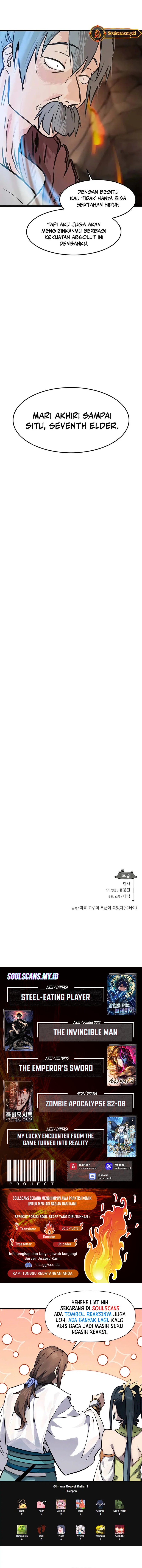 My Wife Is The Demonic Cult Leader chapter 39