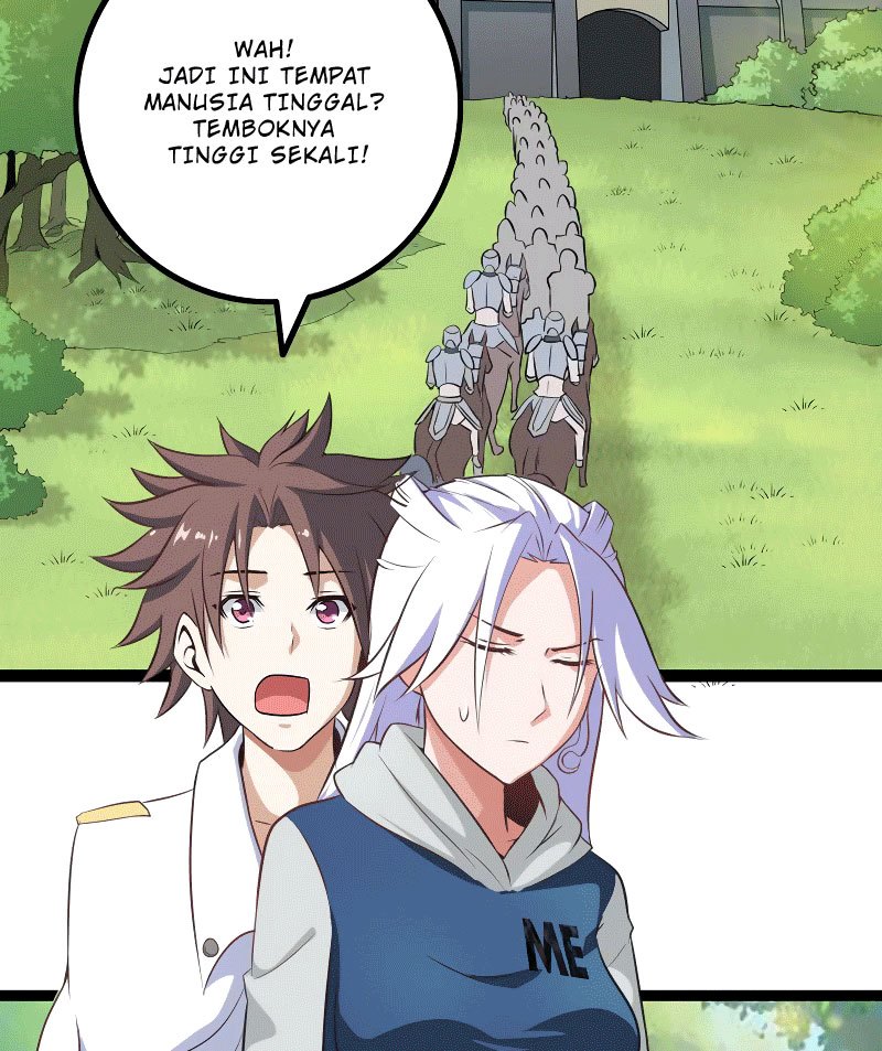 My Wife is a Demon Queen Chapter 07 Bahasa Indonesia