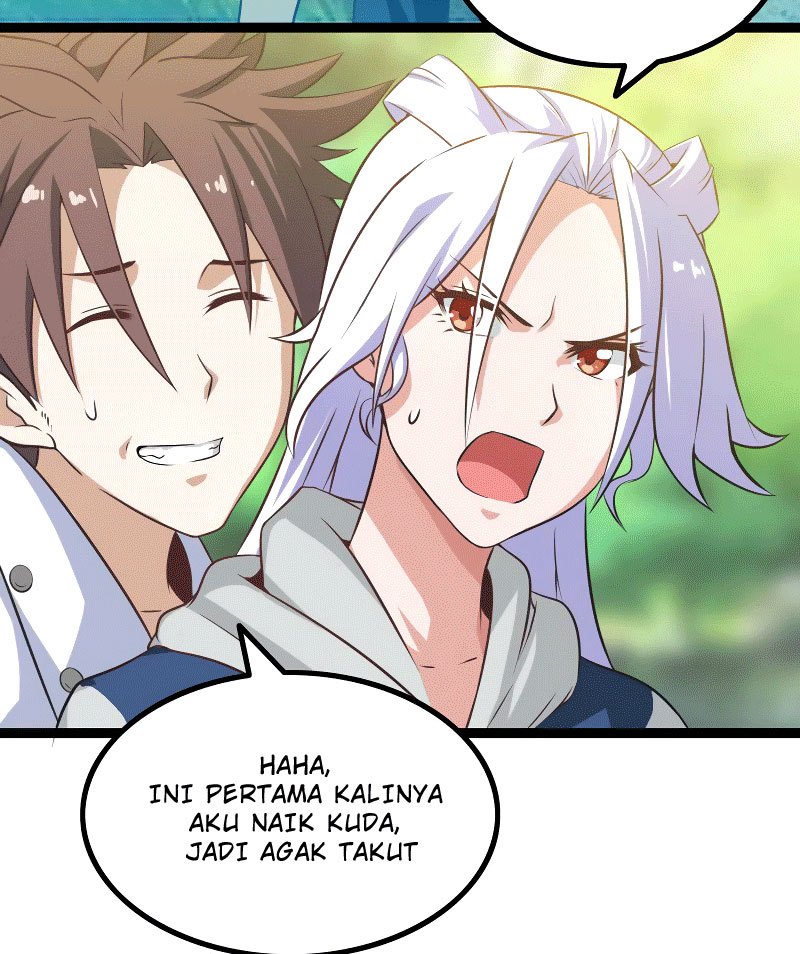 My Wife is a Demon Queen Chapter 07 Bahasa Indonesia