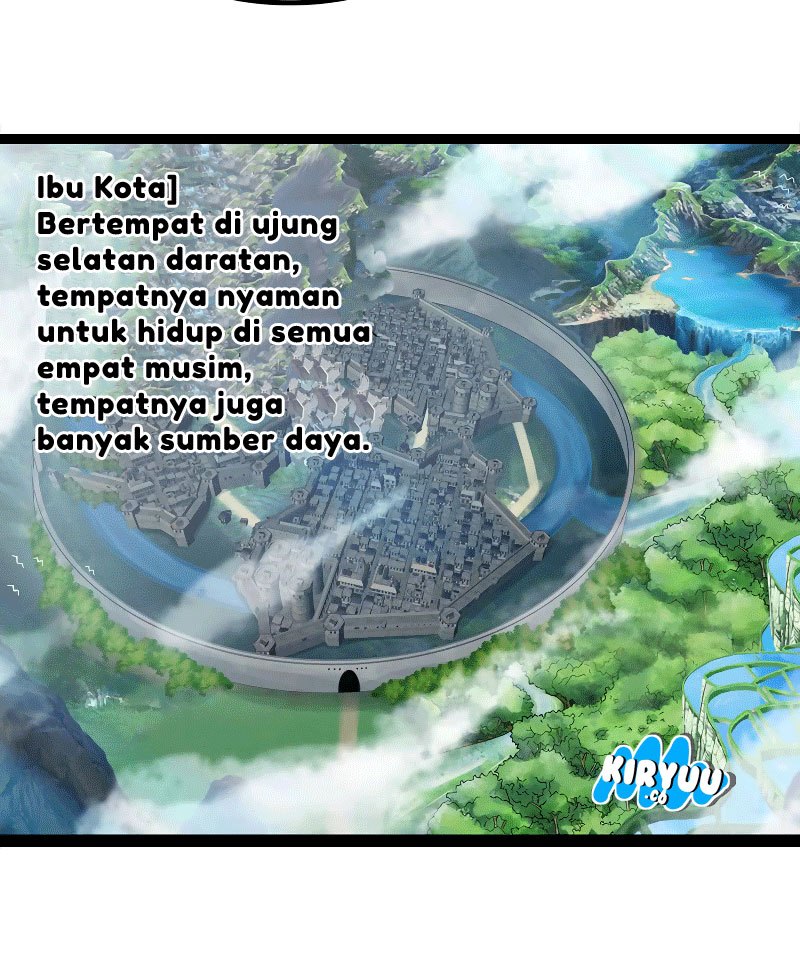 My Wife is a Demon Queen Chapter 07 Bahasa Indonesia