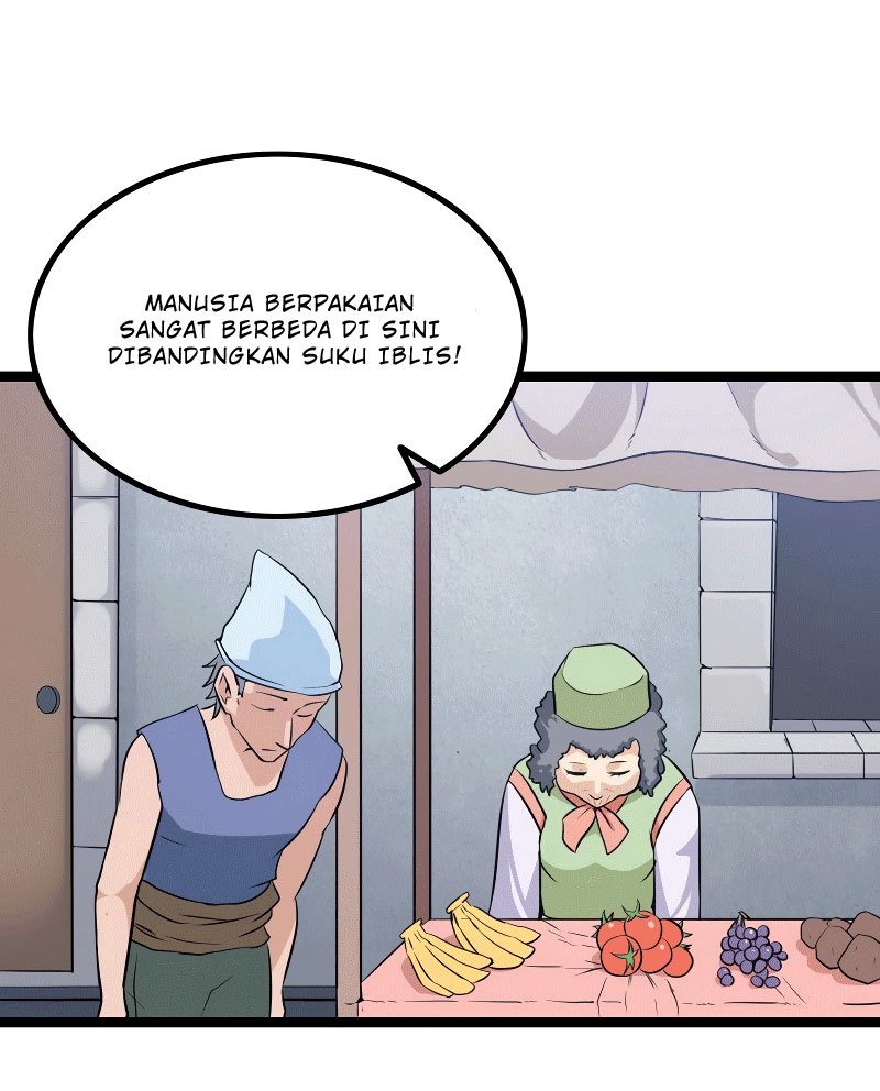 My Wife is a Demon Queen Chapter 07 Bahasa Indonesia