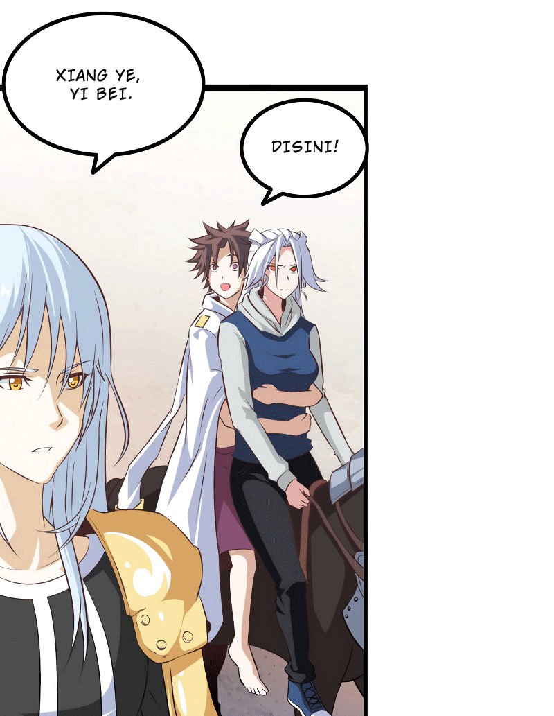 My Wife is a Demon Queen Chapter 07 Bahasa Indonesia