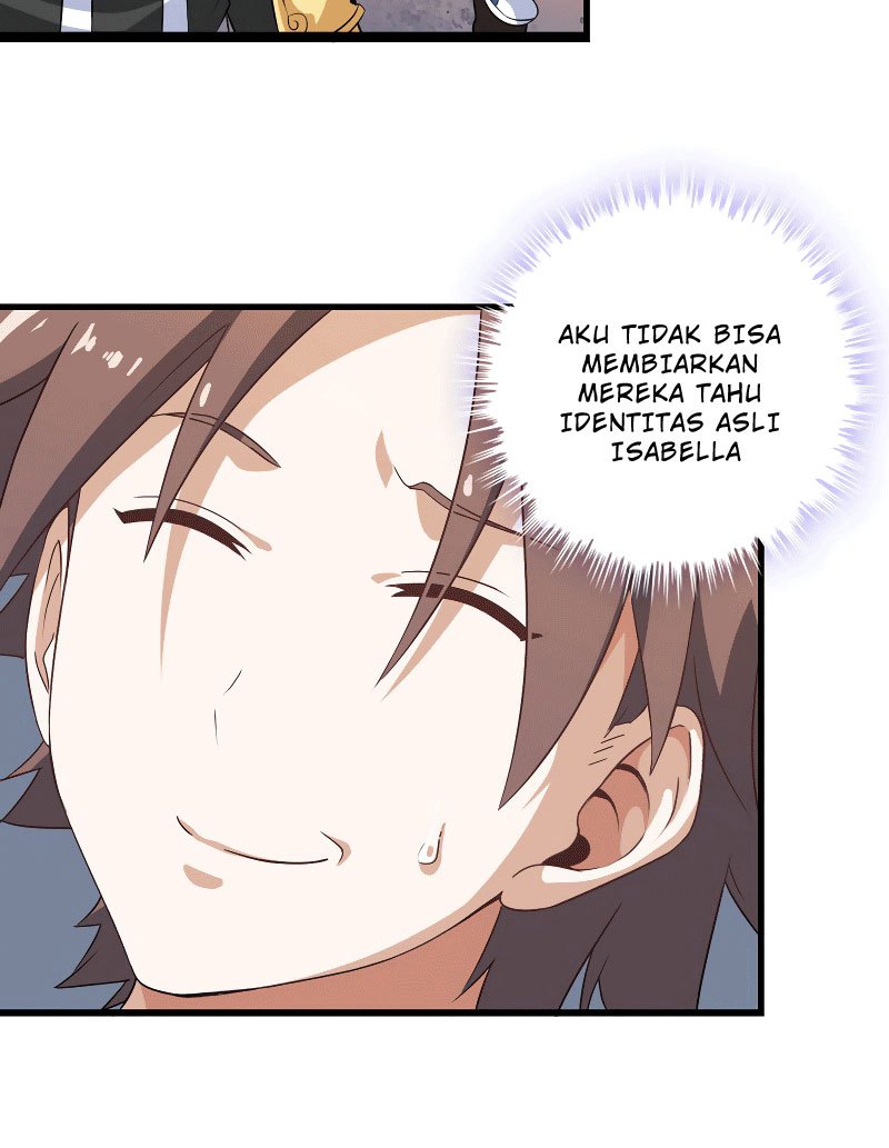 My Wife is a Demon Queen Chapter 07 Bahasa Indonesia