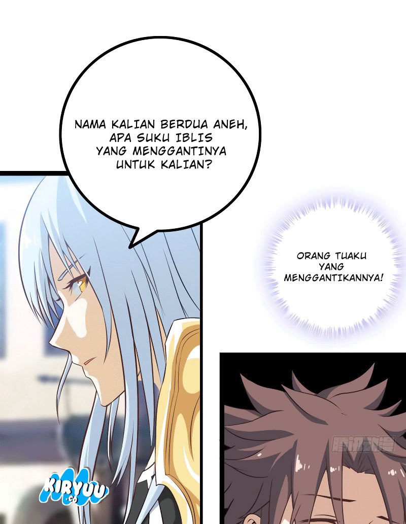 My Wife is a Demon Queen Chapter 07 Bahasa Indonesia