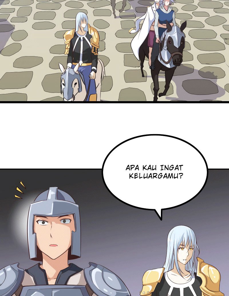 My Wife is a Demon Queen Chapter 07 Bahasa Indonesia