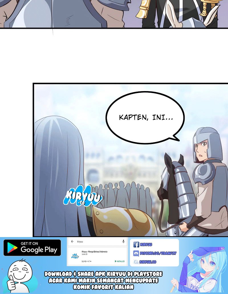 My Wife is a Demon Queen Chapter 07 Bahasa Indonesia