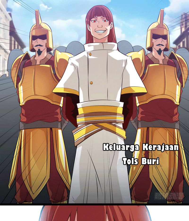 My Wife is a Demon Queen Chapter 07 Bahasa Indonesia