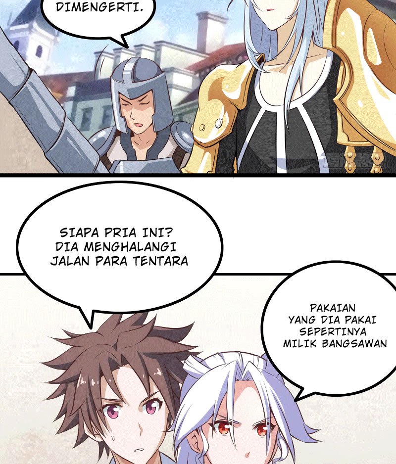 My Wife is a Demon Queen Chapter 07 Bahasa Indonesia