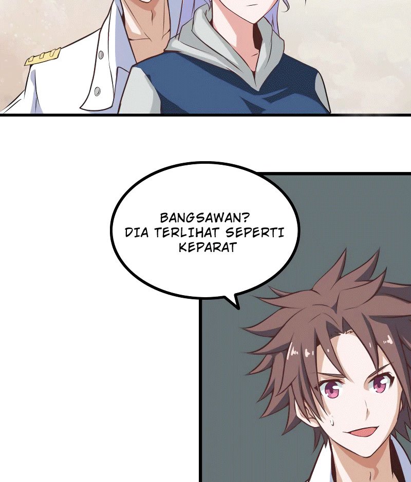 My Wife is a Demon Queen Chapter 07 Bahasa Indonesia