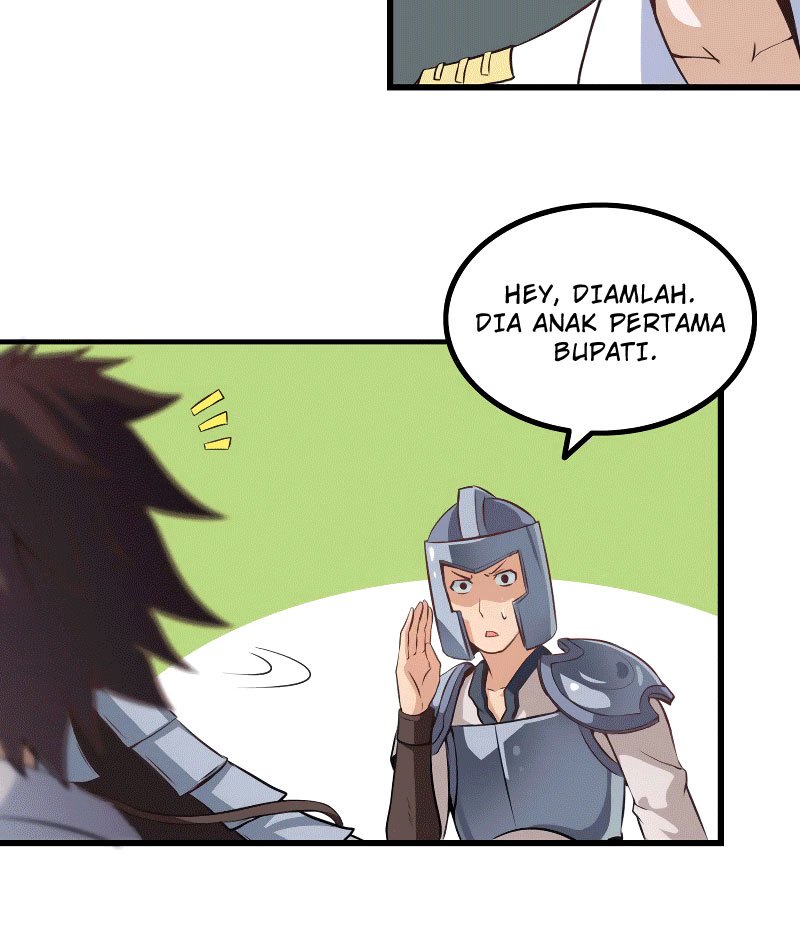 My Wife is a Demon Queen Chapter 07 Bahasa Indonesia